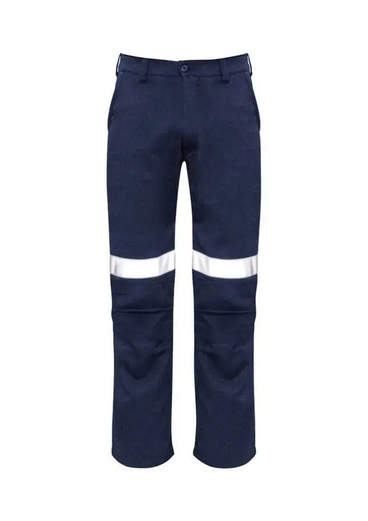 SYZMIK Men’s Traditional Style Taped Work Pant ZP523 Metro Workwear.